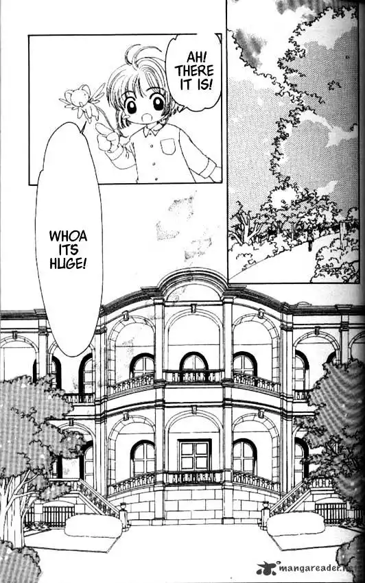 Cardcaptor Sakura Chapter 19 9